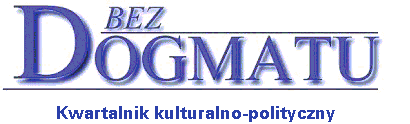 Kwartalnik kulturalno-polityczny